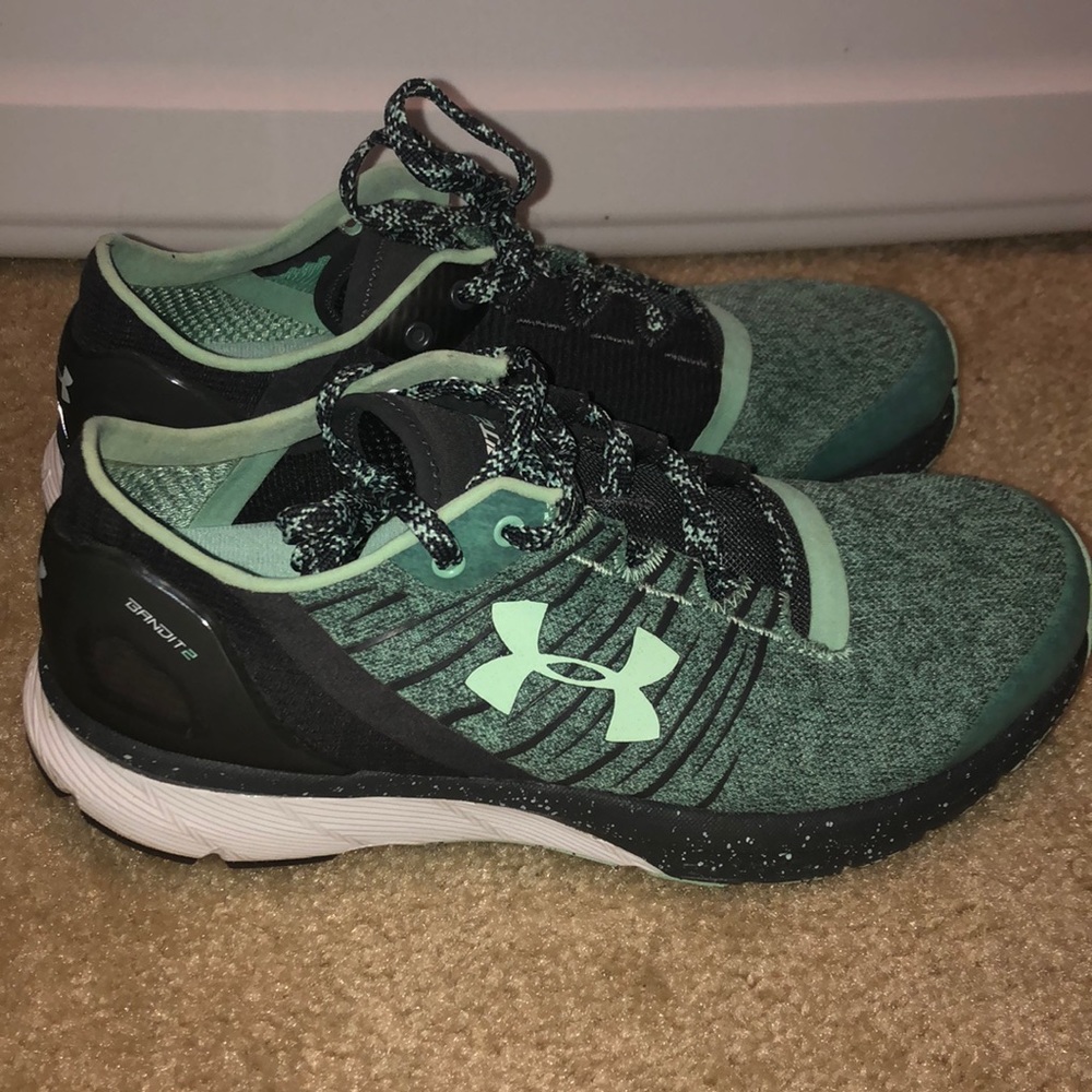 Under armour bandit 2